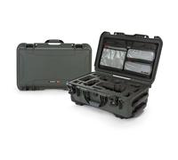 Valise pour appareil photo Nanuk 935 Sony A7 Vert 559x356x229 mm