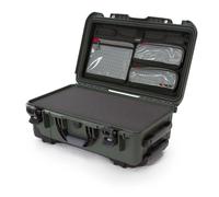 Valise pour appareil photo Nanuk 935 Vert 559x356x229 mm