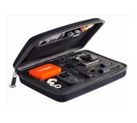 Valise pour caméra d'action - LIPA - Universelle - Compatible GoPro - Rangement compact - Organisation des accessoires