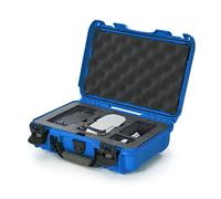 Valise pour drone Nanuk 909 DJI Mavic Mini Bleu 321x229x111 mm