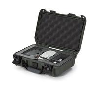 Valise pour drone Nanuk 909 DJI Mavic Mini Vert 321x229x111 mm