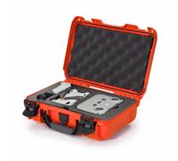 Valise pour drone Nanuk 909 DJI Mini 3 Pro Orange 321x229x111 mm