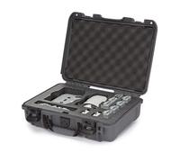 Valise pour drone Nanuk 910 DJI Mavic Mini 2 Fly More Gris 363x282x120 mm