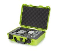 Valise pour drone Nanuk 910 DJI Mavic Mini 2 Fly More Vert 363x282x120 mm