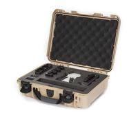 Valise pour drone Nanuk 910 DJI Mavic Mini Fly More Beige 363x282x120 mm