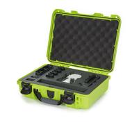 Valise pour drone Nanuk 910 DJI Mavic Mini Fly More Vert 363x282x120 mm