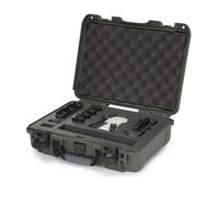 Valise pour drone Nanuk 910 DJI Mavic Mini Fly More Vert 363x282x120 mm