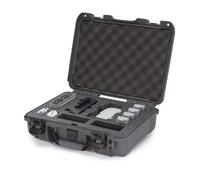 Valise pour drone Nanuk 910 DJI Mavic Mini SE Flymore Gris 363x282x120 mm