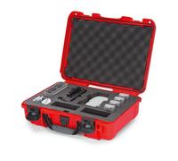 Valise pour drone Nanuk 910 DJI Mavic Mini SE Flymore Rouge 363x282x120 mm