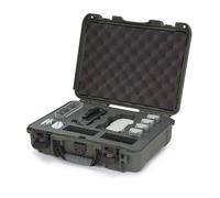 Valise pour drone Nanuk 910 DJI Mavic Mini SE Flymore Vert 363x282x120 mm