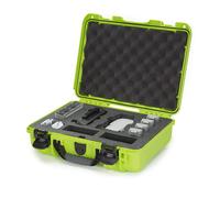 Valise pour drone Nanuk 910 DJI Mavic Mini SE Flymore Vert 363x282x120 mm