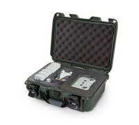 Valise pour drone Nanuk 915 DJI™ 3 Pro Vert 391x307x173 mm