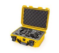Valise pour drone Nanuk 915 DJI Avata Pro View Combo Jaune 391x307x173 mm