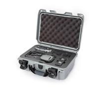 Valise pour drone Nanuk 915 DJI Mavic 3 Argenté 391x307x173 mm