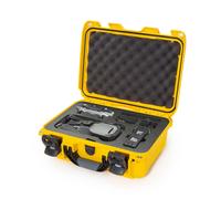 Valise pour drone Nanuk 915 DJI Mavic 3 Jaune 391x307x173 mm