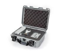 Valise pour drone Nanuk 915 DJI Mavic Mini 3 Argenté 391x307x173 mm