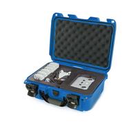 Valise pour drone Nanuk 915 DJI Mavic Mini 3 Bleu 391x307x173 mm