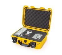 Valise pour drone Nanuk 915 DJI Mavic Mini 3 Jaune 391x307x173 mm