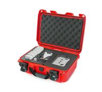 Valise pour drone Nanuk 915 DJI Mavic Mini 3 Rouge 391x307x173 mm