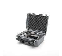 Valise pour drone Nanuk 915 DJI Mavic Mini 4 Pro Fly More Argenté 391x307x173 mm