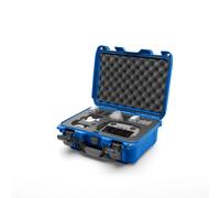 Valise pour drone Nanuk 915 DJI Mavic Mini 4 Pro Fly More Bleu 391x307x173 mm