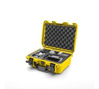 Valise pour drone Nanuk 915 DJI Mavic Mini 4 Pro Fly More Jaune 391x307x173 mm