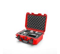 Valise pour drone Nanuk 915 DJI Mavic Mini 4 Pro Fly More Rouge 391x307x173 mm