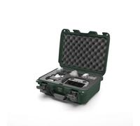 Valise pour drone Nanuk 915 DJI Mavic Mini 4 Pro Fly More Vert 391x307x173 mm