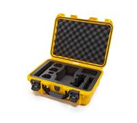 Valise pour drone Nanuk 920 DJI Mavic 2PZ Jaune 424x340x173 mm