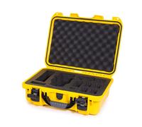 Valise pour drone Nanuk 920 DJI Mavic Jaune 424x340x173 mm
