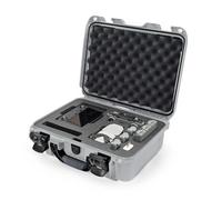 Valise pour drone Nanuk 920 DJI Mavic Mini 2 Smart Cntlr Argenté 428x340x173 mm