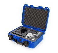 Valise pour drone Nanuk 920 DJI Mavic Mini 2 Smart Cntlr Bleu 428x340x173 mm