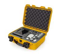 Valise pour drone Nanuk 920 DJI Mavic Mini 2 Smart Cntlr Jaune 427x340x173 mm
