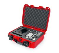 Valise pour drone Nanuk 920 DJI Mavic Mini 2 Smart Cntlr Rouge 428x340x173 mm