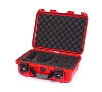 Valise pour drone Nanuk 920 DJI Mavic Rouge 424x340x173 mm