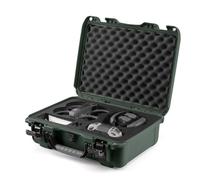 Valise pour drone Nanuk 925 DJI AVATA 2 Fly More Combo Vert 475x376x178 mm