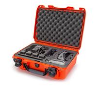 Valise pour drone Nanuk 925 DJI Avata Orange 475x376x178 mm