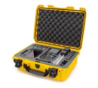 Valise pour drone Nanuk 925 DJI Mavic 3 Jaune 475x376x178 mm