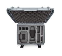 Valise pour drone Nanuk 925 DJI Mavic 3 Pro Argenté 475x376x178 mm