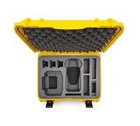 Valise pour drone Nanuk 925 DJI Mavic 3 Pro Jaune 475x376x178 mm