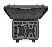 Valise pour drone Nanuk 925 FPV Air unit Gris 475x376x178 mm