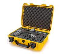 Valise pour drone Nanuk 925 FPV Air unit Jaune 475x376x178 mm