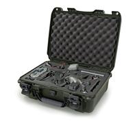 Valise pour drone Nanuk 925 FPV Air unit Vert 475x376x178 mm