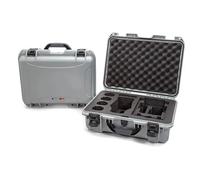 Valise pour drone Nanuk 925 Mavic 2PZ Smart Cntlr Argenté 475x376x178 mm