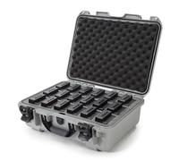 Valise pour drone Nanuk 930 Matrice 200 Batteries Argenté 503x406x193 mm