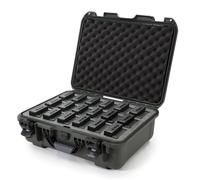 Valise pour drone Nanuk 930 Matrice 200 Batteries Vert 503x406x193 mm