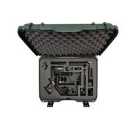 Valise pour drone Nanuk 930 RS 4/RS 4 Pro Combo-S2 Vert 503x406x193 mm