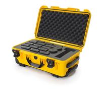 Valise pour drone Nanuk 935 DJI Inspire 2 Batteries Jaune 559x356x229 mm