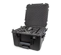 Valise pour drone Nanuk 970 DJI Inspire 2 Landing Noir 699x691x406 mm