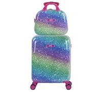 Valise Pour Enfant Rigide Légère Avec Roulettes Silencieuses Format Cabine